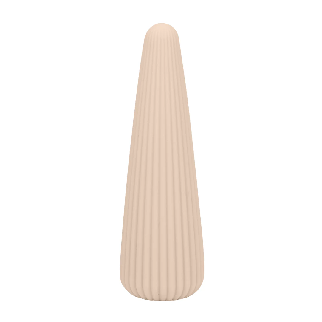 Nude Zina Tapered Ribbed Vibe